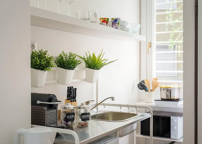 Apartmán Accomodo Mib31 Bivano Centro Storico *