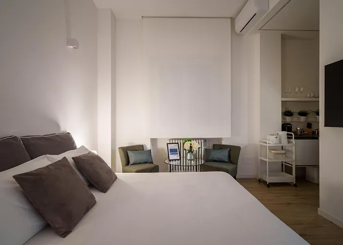 Accomodo Mib31 Bivano Centro Storico *