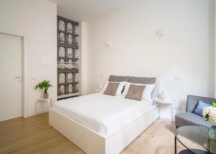 Accomodo Mib31 Bivano Centro Storico Apartmán