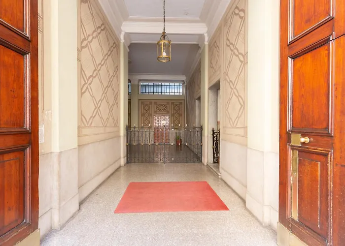 Appartamento Easytopstay - Moscova Cosy *