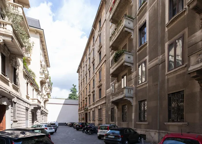 Easytopstay - Moscova Cosy * Milano