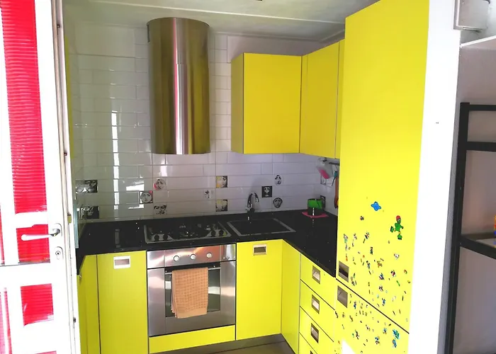 In Voga Lägenhet Milano