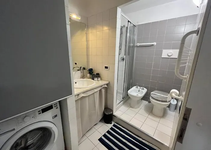 {porta Venezia - Risorgimento} A/c Wifi *