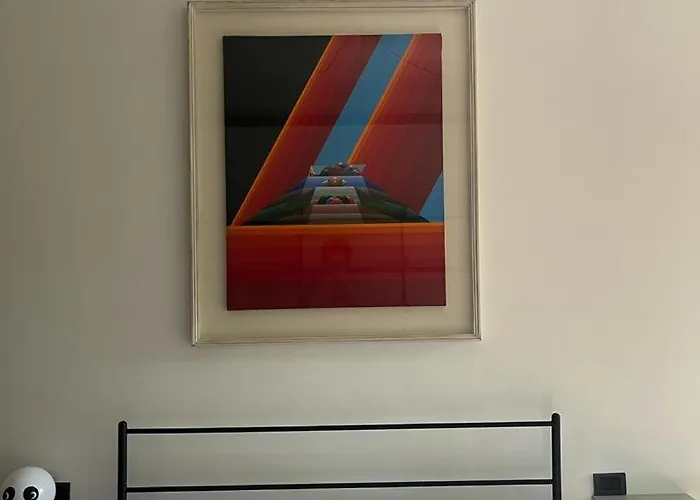 Stylish Loft In Mi-cofiera-citylife