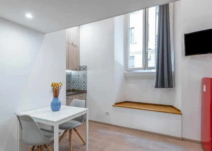 Isola - Flat Milaan