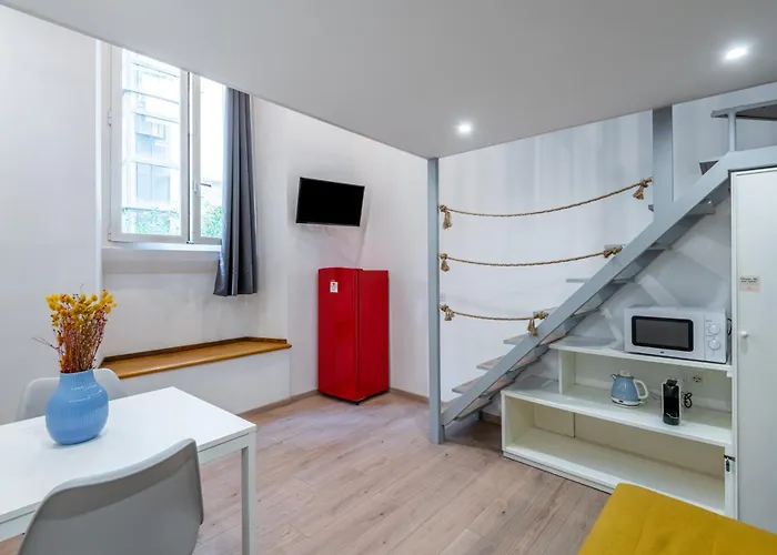 Apartamento Isola - Flat