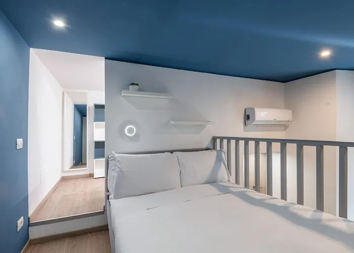 Apartamento Isola - Flat *