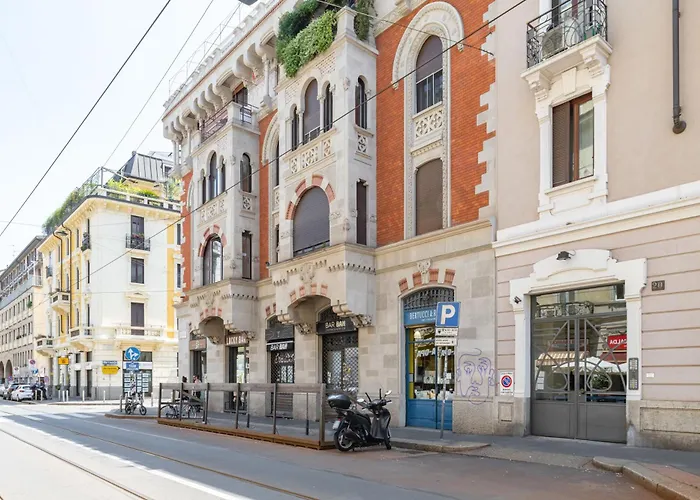 Apartamento Isola - Flat *