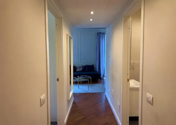 アパート Appartme Stampa 1 ミラノ