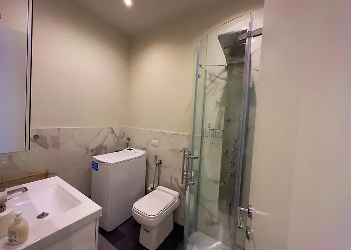 Appartme Stampa 1 アパート ミラノ