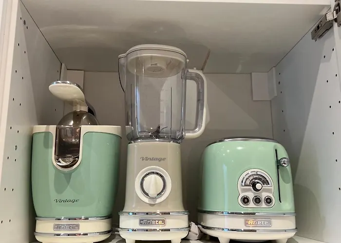 Διαμέρισμα 2m The Nolo Urban And Bright *