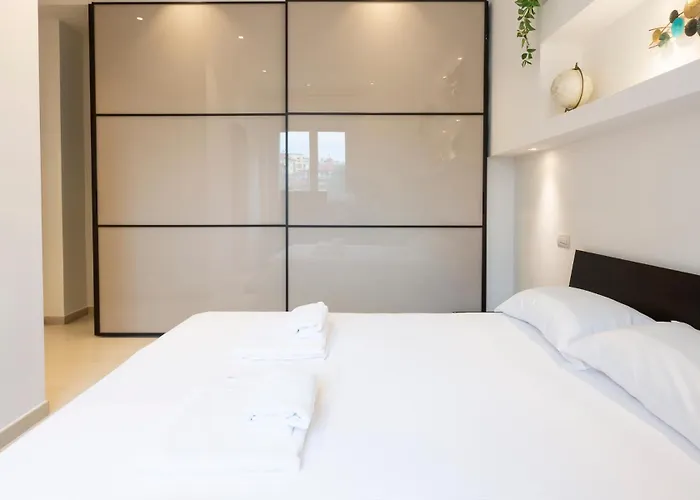 Ihost - Tito Livio 20 Apartmán Milán