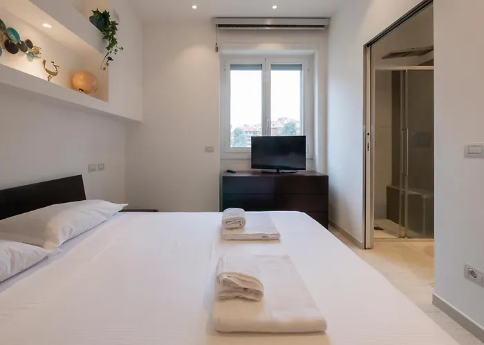 Ihost - Tito Livio 20 Apartmán *