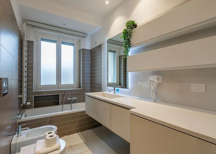 Ihost - Tito Livio 20 Apartmán *