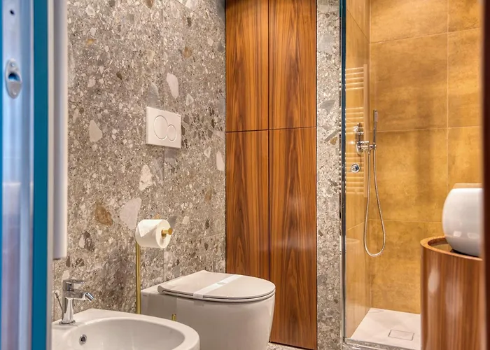 Zaffiro - Di Lusso In Galleria Buenos Aires Appartement