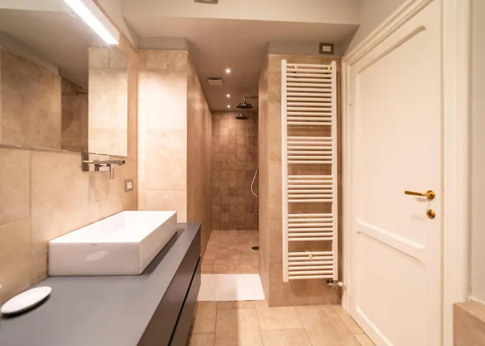 Luxury Brera , Apartamento Milán