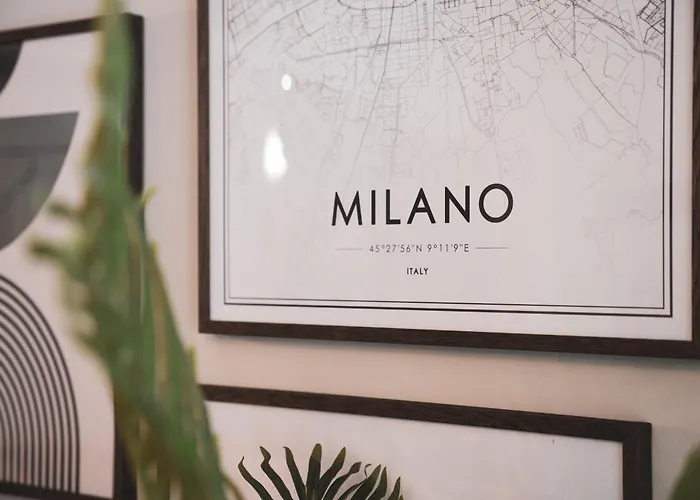 Apartmán Luxury Brera ,
