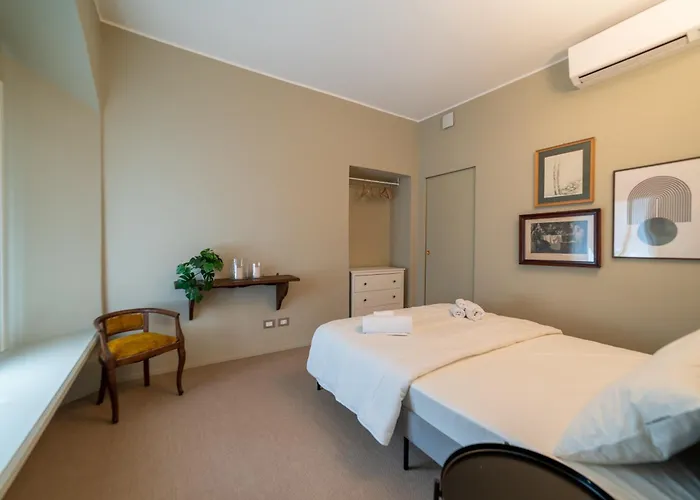 Luxury Brera , Apartmán