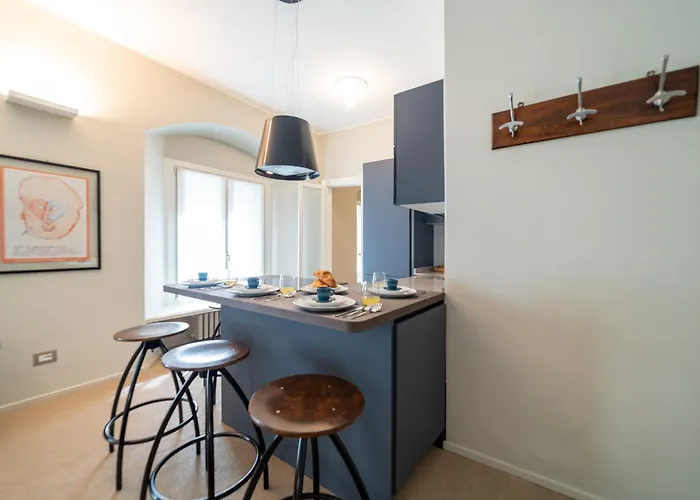 Apartamento Luxury Brera , Milán