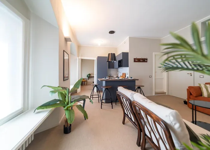 Apartamento Luxury Brera , *