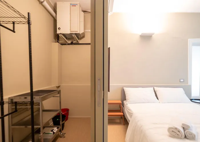 Apartmán Luxury Brera ,