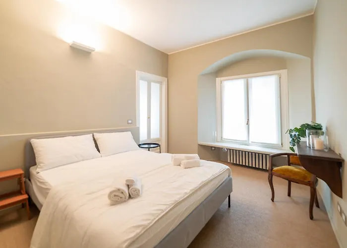 Luxury Brera , Apartamento