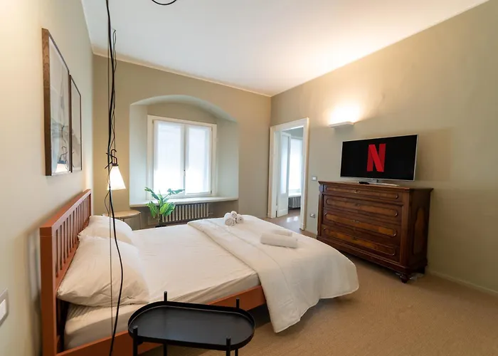 Apartamento Luxury Brera , *