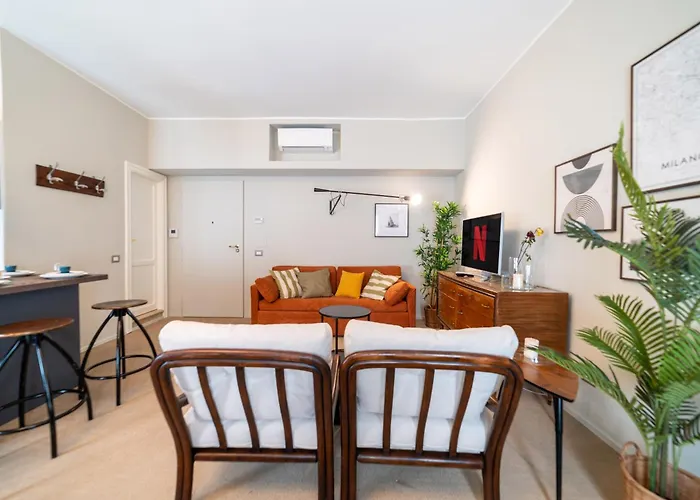 公寓 Luxury Brera , 米兰