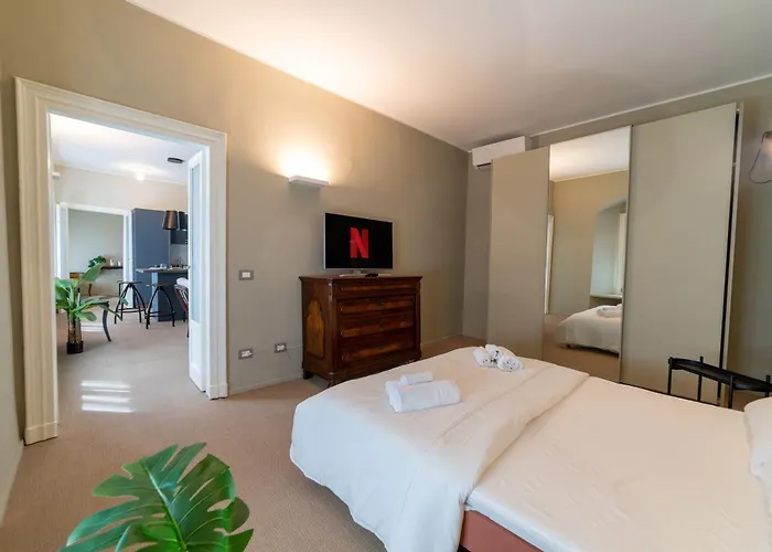 Luxury Brera , Apartmán Milán