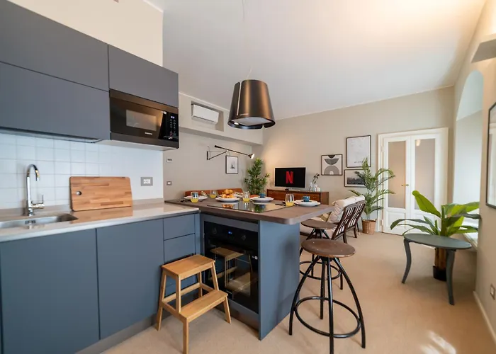 Luxury Brera , 米兰