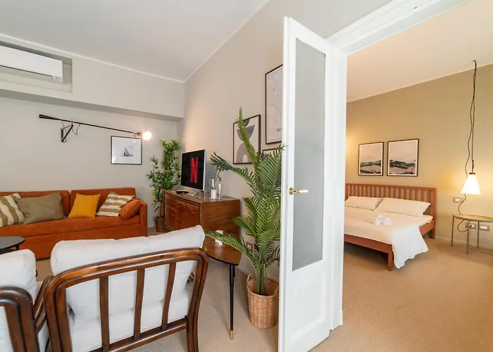 Luxury Brera , 公寓