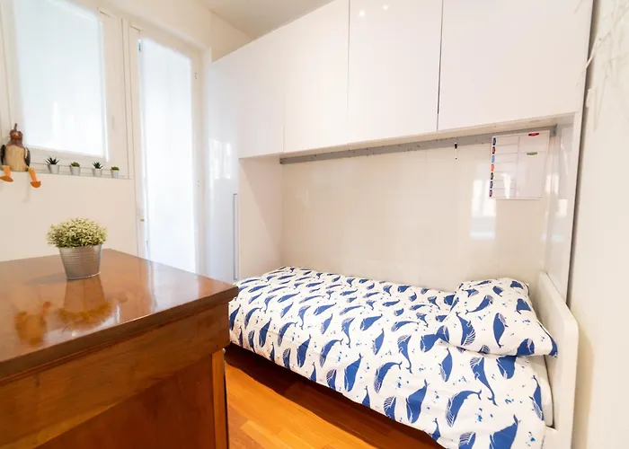 Appartement Citylife-fiera New - Wifi & Netflix Milan