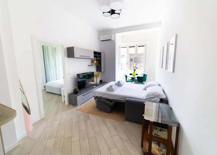 Design - Stazione Centrale, דירה