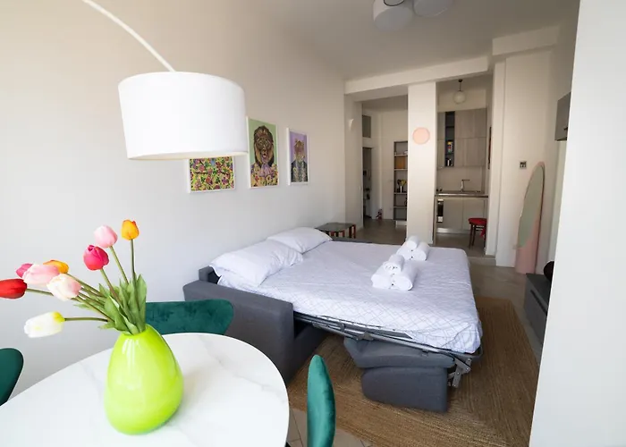 Design - Stazione Centrale, דירה מילאנו