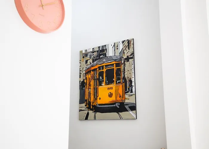 דירה Design - Stazione Centrale, מילאנו