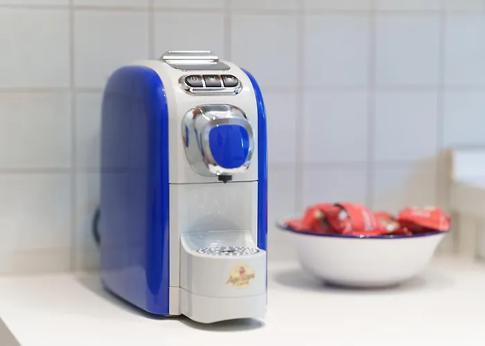 Апартаменты Squirrel's House Милан