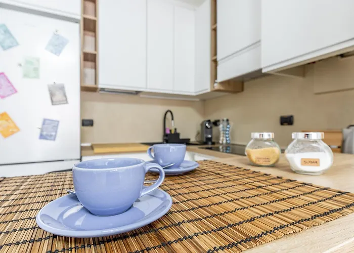 Santa Giulia Διαμέρισμα