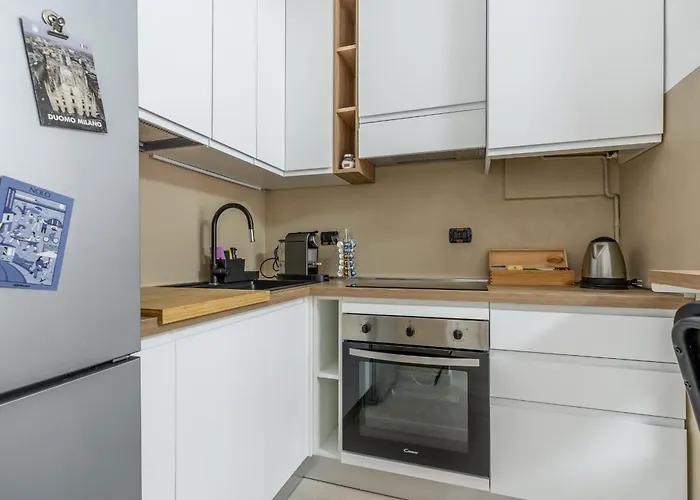 Διαμέρισμα Santa Giulia *