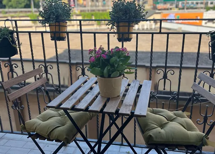 Διαμέρισμα 2m The Nolo Urban And Bright *