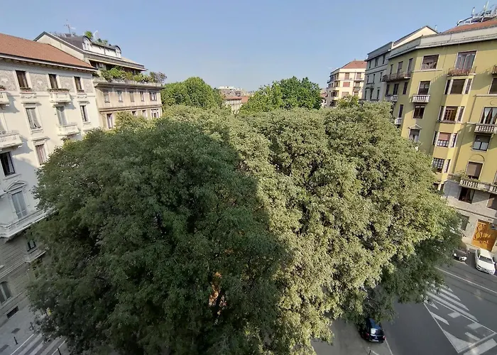 Lejlighed Spacious In The Heart Of The