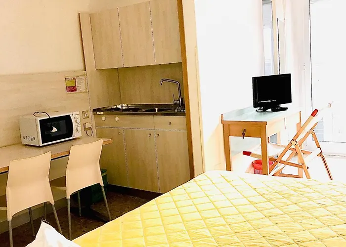 주스티 6 밀라노