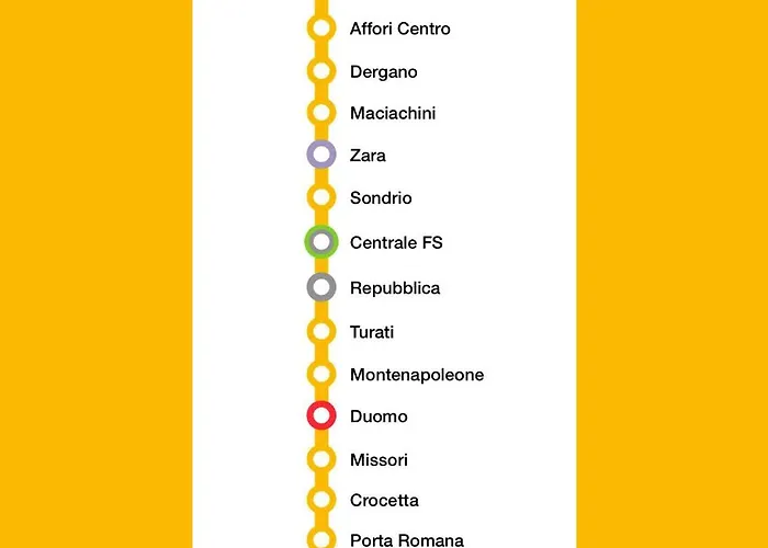 Ξενοδοχείο Crivi's Μιλάνο