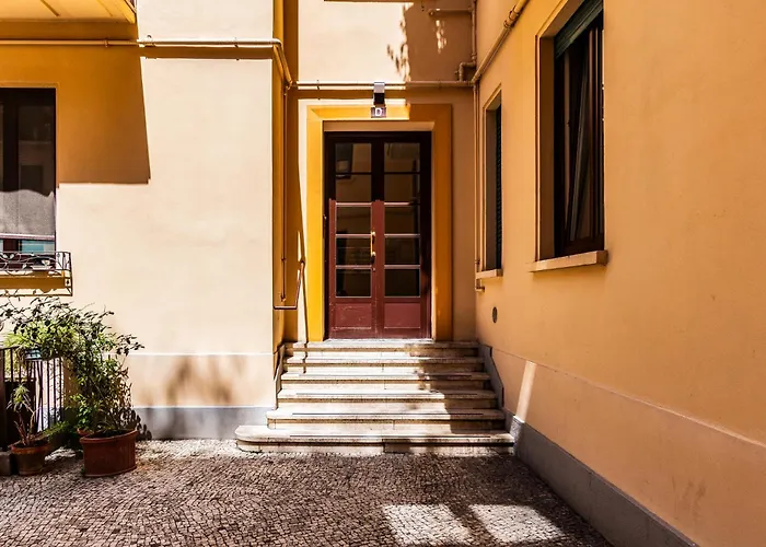 Ponte Seveso - Terrazza Su Milánó