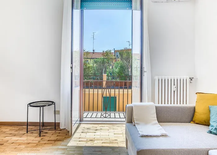 Ponte Seveso - Terrazza Su Apartman *