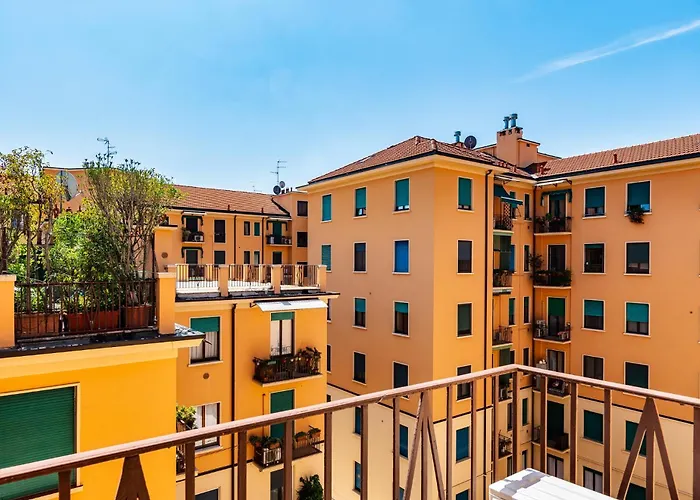 Ponte Seveso - Terrazza Su *