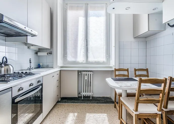 Apartman Ponte Seveso - Terrazza Su