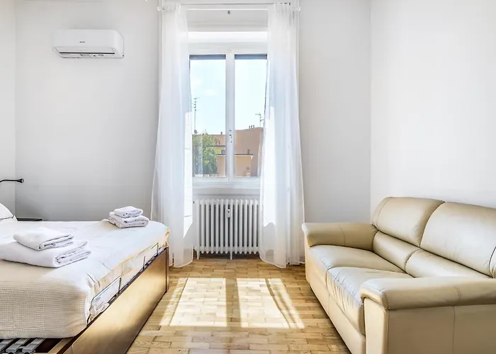 Apartman Ponte Seveso - Terrazza Su