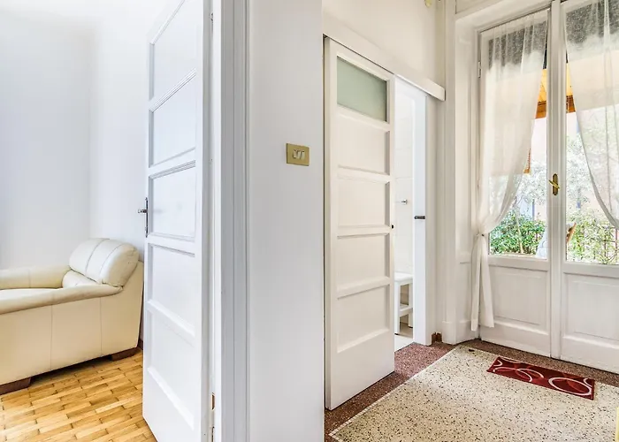 Ponte Seveso - Terrazza Su *