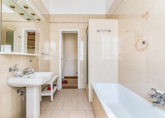 Ponte Seveso - Terrazza Su * Milánó