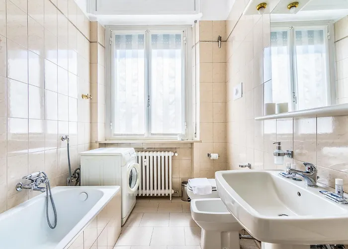 Ponte Seveso - Terrazza Su Milánó